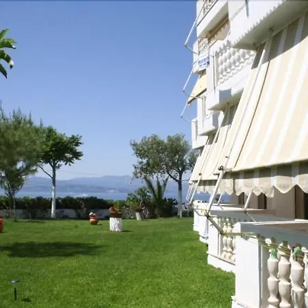 Apartmanhotel Posidonia 3*