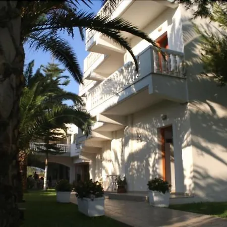 Apartmanhotel Posidonia 3*