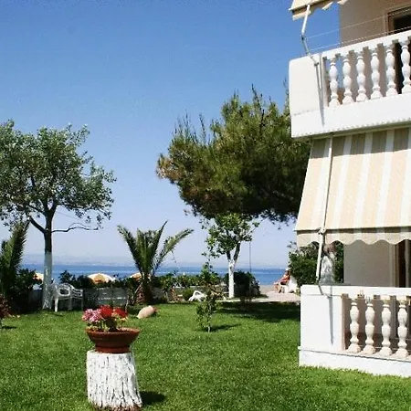 Apartmanhotel Posidonia 3*