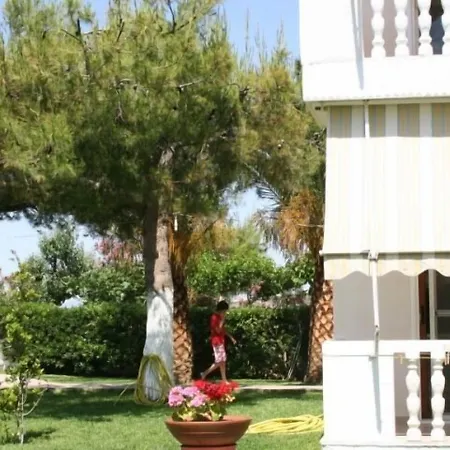 Apartmanhotel Posidonia