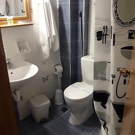 Posidonia Apartmanhotel 3*