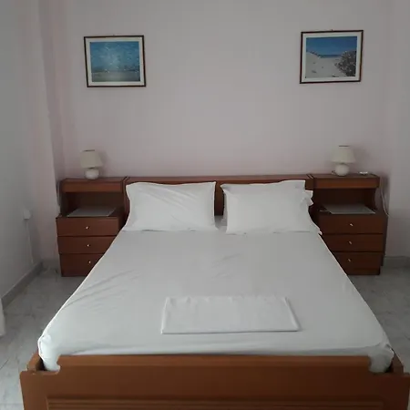 Apartmanhotel Posidonia