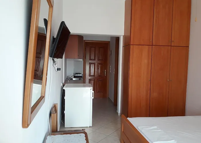 Posidonia Apartmanhotel